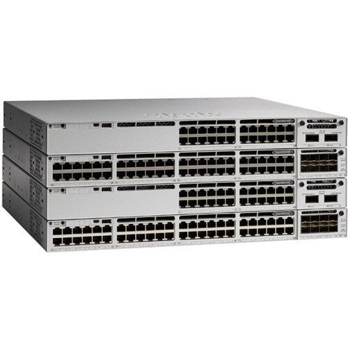 FED ONLY C9300 48P DATA NETWORK ADVANTAGE 1YR OFFERING