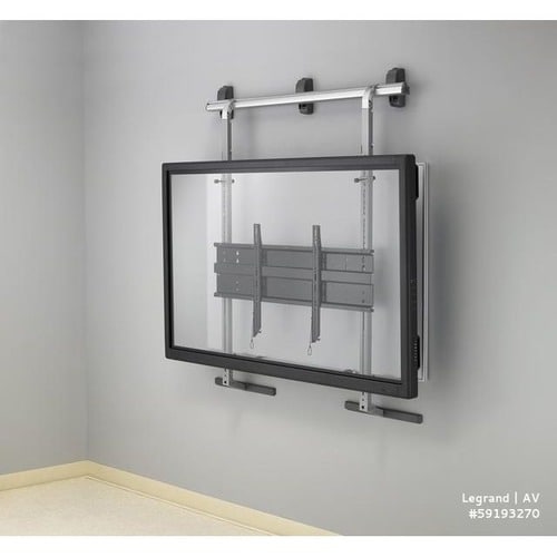Chief OB1U Wall Mount for Interactive Display