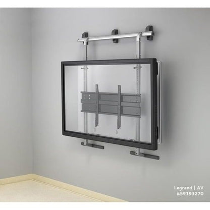 Chief OB1U Wall Mount for Interactive Display