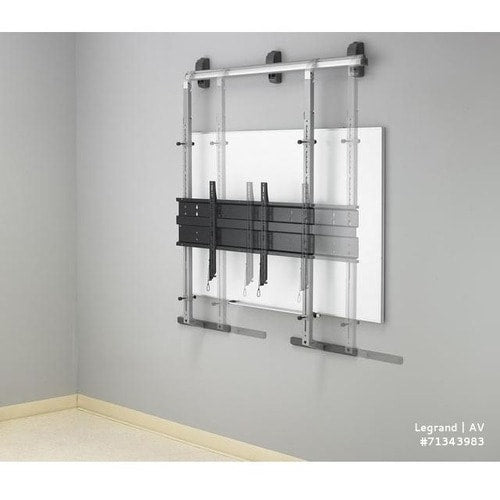 Chief OB1U Wall Mount for Interactive Display