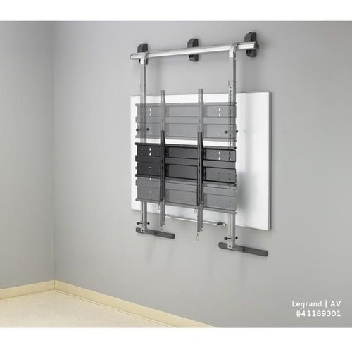 Chief OB1U Wall Mount for Interactive Display