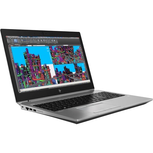 Station de travail mobile HP ZBook 15 G5 15,6" (396,24 mm) - Full HD - Intel Core i7 8e génération