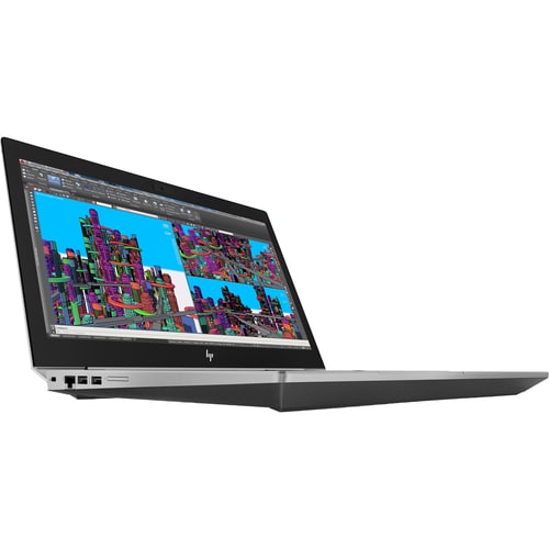 Station de travail mobile HP ZBook 15 G5 15,6" (396,24 mm) - Full HD - Intel Core i7 8e génération