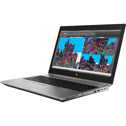 Station de travail mobile HP ZBook 15 G5 15,6" (396,24 mm) - Full HD - Intel Core i7 8e génération
