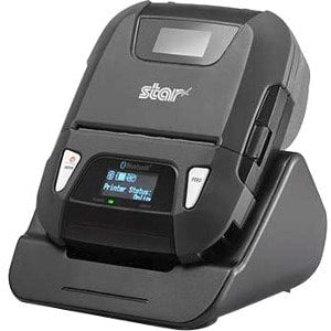 Star Micronics Printer Cradle for SM-L300 - Portable Printer Battery Cradle