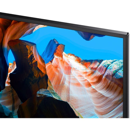 Samsung LU32J590UQNXZA 32\" Class WQUXGA Gaming LCD Monitor - 16:9 - Dark Blue Gray