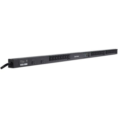 Cyber Power CyberPower PDU81105 24-Outlet PDU - Switched with Metered-