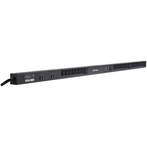 Cyber Power CyberPower PDU81105 24-Outlet PDU - Switched with Metered-