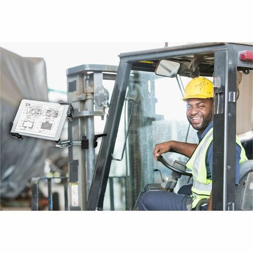 CTA Digital Heavy-Duty Pole Clamp for 7