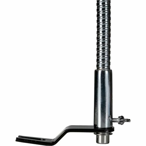 Soporte de cuello de cisne de seguridad de liberación rápida digital CTA para tabletas de 7 a 14 pulgadas, en