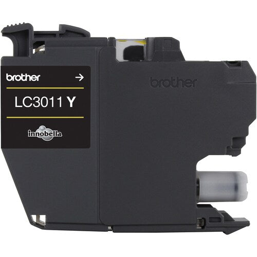 YELLOW INK CARTRIDGE F/ BROTHER .AIO PRINTERS