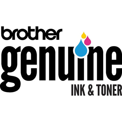 Lot de 3 cartouches d'encre couleur pour imprimantes tout-en-un Brother