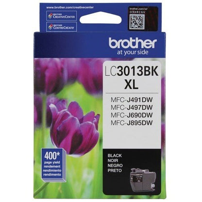 CARTOUCHE D'ENCRE NOIRE POUR IMPRIMANTES BROTHER .AIO