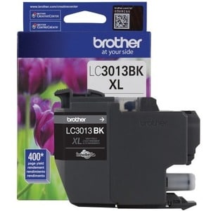 CARTOUCHE D'ENCRE NOIRE POUR IMPRIMANTES BROTHER .AIO