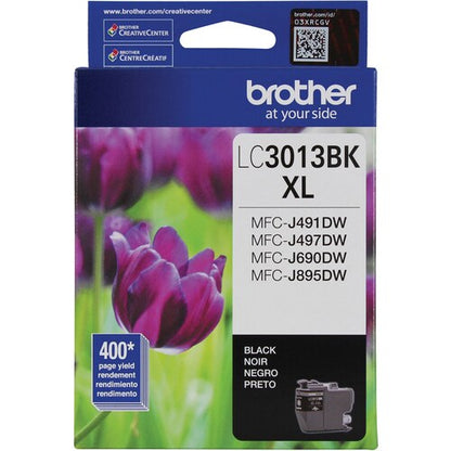 CARTOUCHE D'ENCRE NOIRE POUR IMPRIMANTES BROTHER .AIO