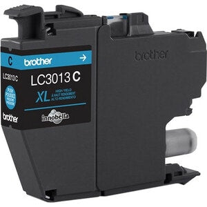 CYAN INK CARTRIDGE F/ BROTHER .AIO PRINTERS