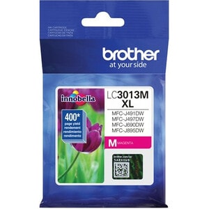 MAGENTA INK CARTRIDGE FOR .BROTHER AIO PRINTERS