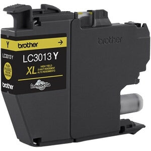 YELLOW INK CARTRIDGE FOR .BROTHER AIO PRINTERS