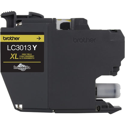 YELLOW INK CARTRIDGE FOR .BROTHER AIO PRINTERS