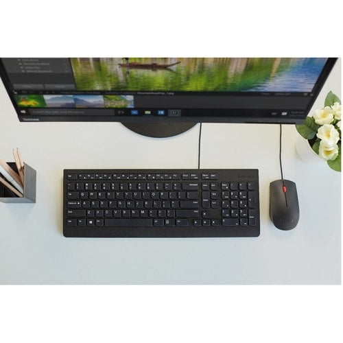 LENOVO ESSENTIAL USB MOUSE