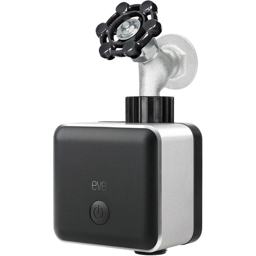 Eve Aqua Smart Water Controller - 3.10\" (78.74 mm) Height x 3.70\" (9