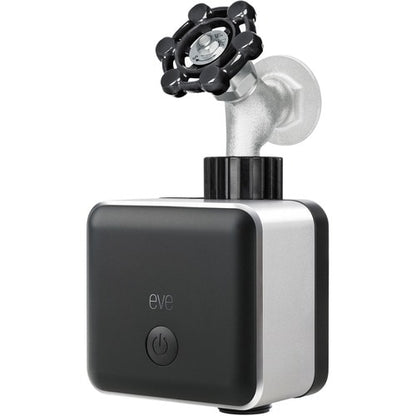 Eve Aqua Smart Water Controller - 3.10\" (78.74 mm) Height x 3.70\" (9