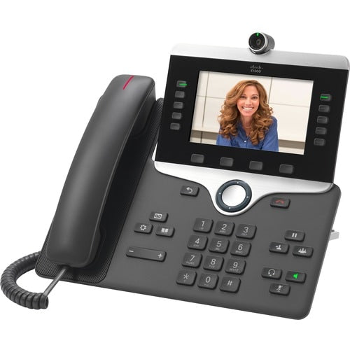 CISCO IP PHONE 8845 WITH MPP FIRMWARE
