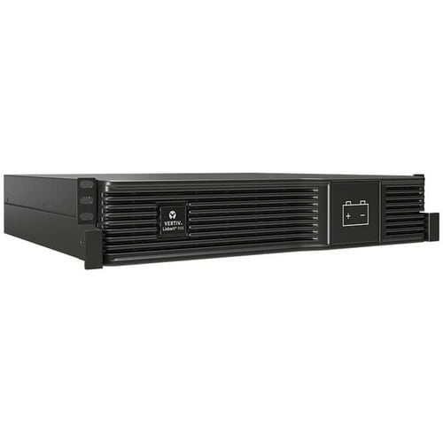 Vertiv Liebert PSI5 24V External Battery Cabinet | 2U Lead Acid 9 Ah -