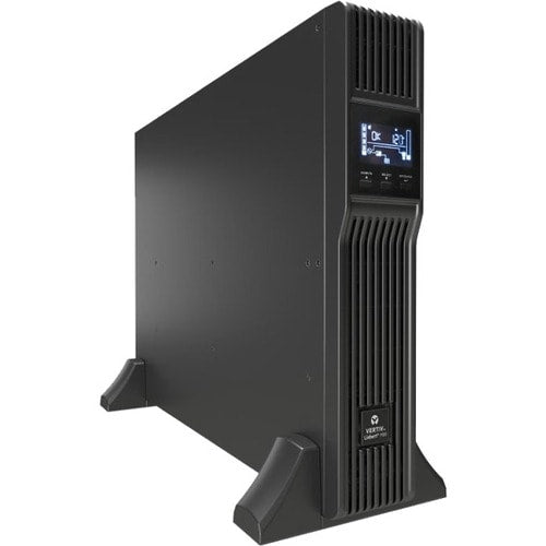 SAI Vertiv Liebert PSI5 - 1500 VA interactivo de línea para montaje en rack - Rack 2U/