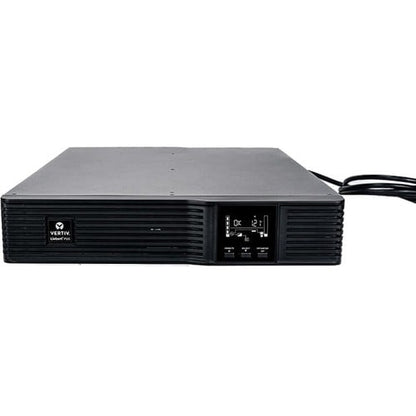 SAI Vertiv Liebert PSI5 - 1500 VA interactivo de línea para montaje en rack - Rack 2U/