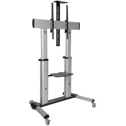 Tripp Lite series Mobile Flat-Panel Floor Stand - 60" - 100" TVs and M