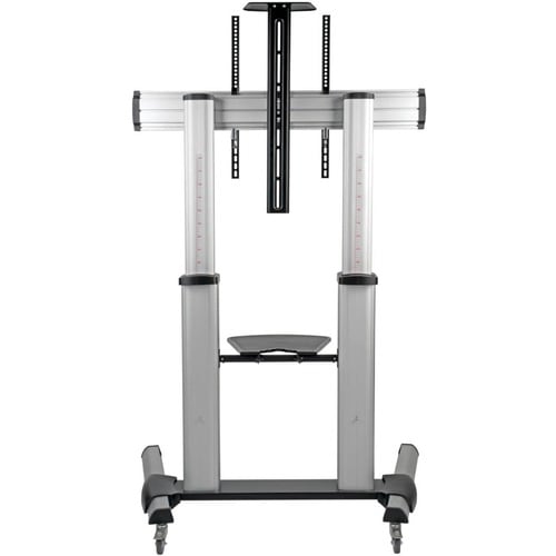Tripp Lite series Mobile Flat-Panel Floor Stand - 60" - 100" TVs and M