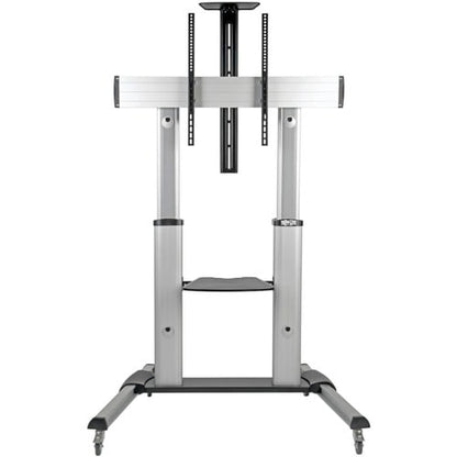 Tripp Lite series Mobile Flat-Panel Floor Stand - 60" - 100" TVs and M