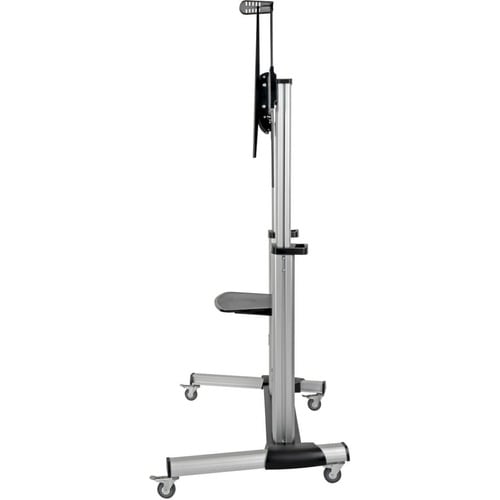 Tripp Lite series Mobile Flat-Panel Floor Stand - 60" - 100" TVs and M