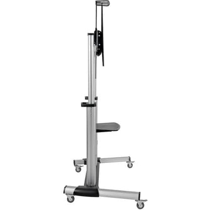 Tripp Lite series Mobile Flat-Panel Floor Stand - 60" - 100" TVs and M