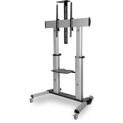 Tripp Lite series Mobile Flat-Panel Floor Stand - 60" - 100" TVs and M