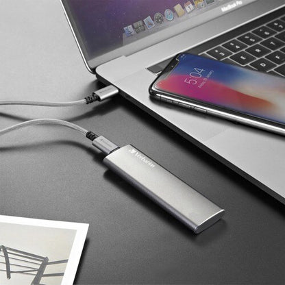 SSD EXTERNE VX500 480 Go USB 3.1 GEN 2 GRAPHITE MULTI 2