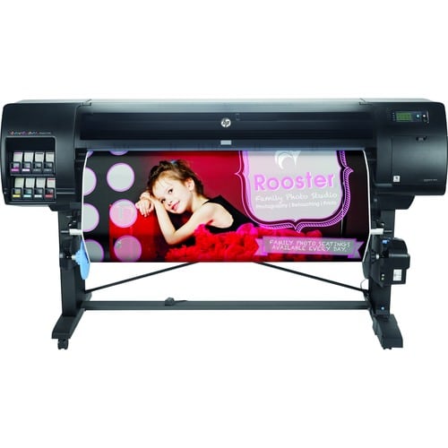 Impresora de inyección de tinta de gran formato HP Designjet Z6810 - Ancho de impresión de 42"