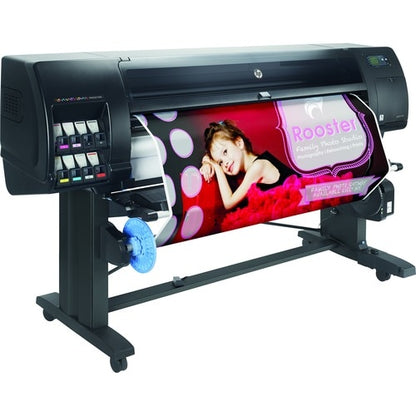 Impresora de inyección de tinta de gran formato HP Designjet Z6810 - Ancho de impresión de 42"
