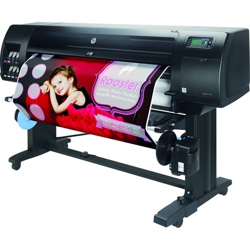 Impresora de inyección de tinta de gran formato HP Designjet Z6810 - Ancho de impresión de 42"