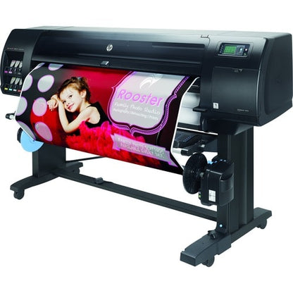 Impresora de inyección de tinta de gran formato HP Designjet Z6810 - Ancho de impresión de 42"