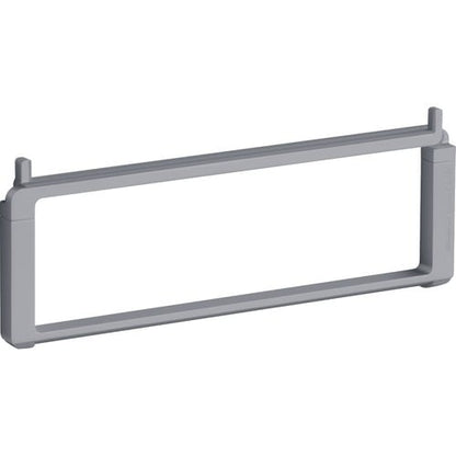 Support pliable pour ordinateur portable Rain Design mBar Pro - Gris sidéral - Relaxez-vous