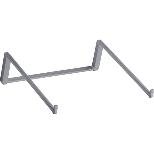 Support pliable pour ordinateur portable Rain Design mBar Pro - Gris sidéral - Relaxez-vous