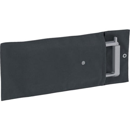 Support pliable pour ordinateur portable Rain Design mBar Pro - Gris sidéral - Relaxez-vous