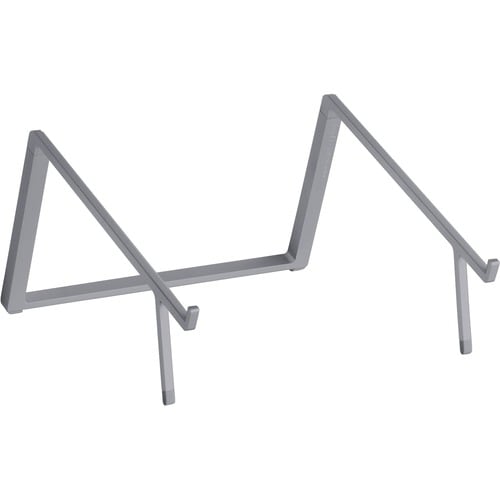 Support pliable pour ordinateur portable Rain Design mBar Pro + Plus - Gris sidéral - Take