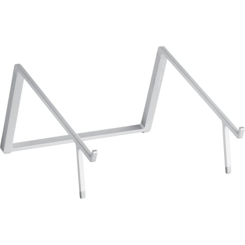 Support pliable pour ordinateur portable Rain Design mBar Pro + Plus - Argent - Take it e