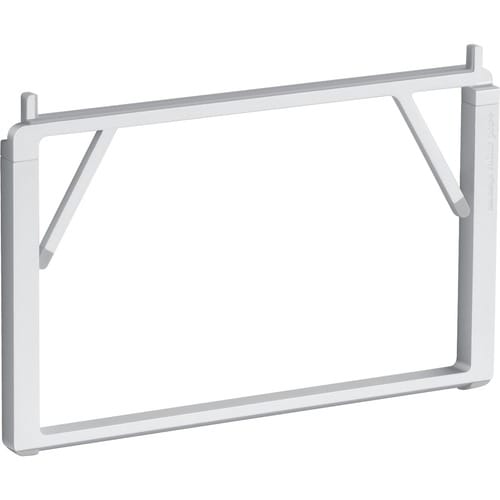 Support pliable pour ordinateur portable Rain Design mBar Pro + Plus - Argent - Take it e
