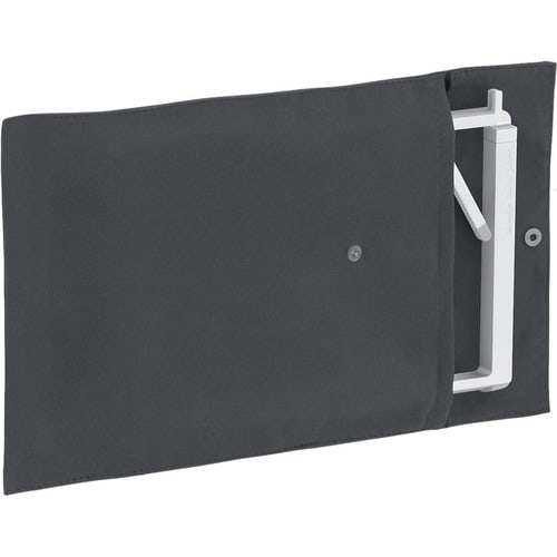 Support pliable pour ordinateur portable Rain Design mBar Pro + Plus - Argent - Take it e