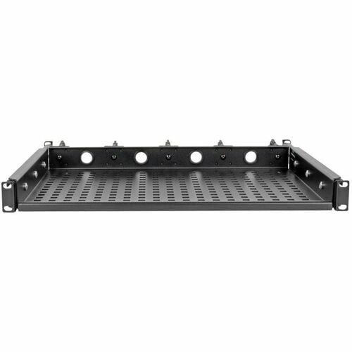 Tripp Lite by Eaton SRWSHELF4P1U Cantilevered Steel Rack Shelf, 1U - F