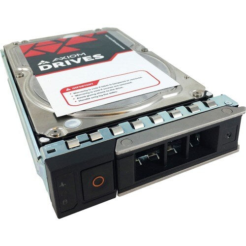 Disco duro AXIOM de 4 TB, 12 GB/s, SAS, 7200 rpm, LFF, intercambiable en caliente, para Dell 400-ATKL